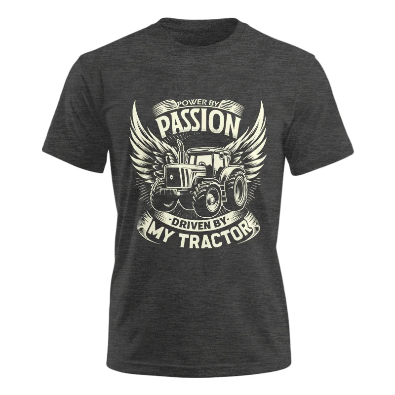 Image of Powered By Passion - Unisex Ultra Cotton Tee