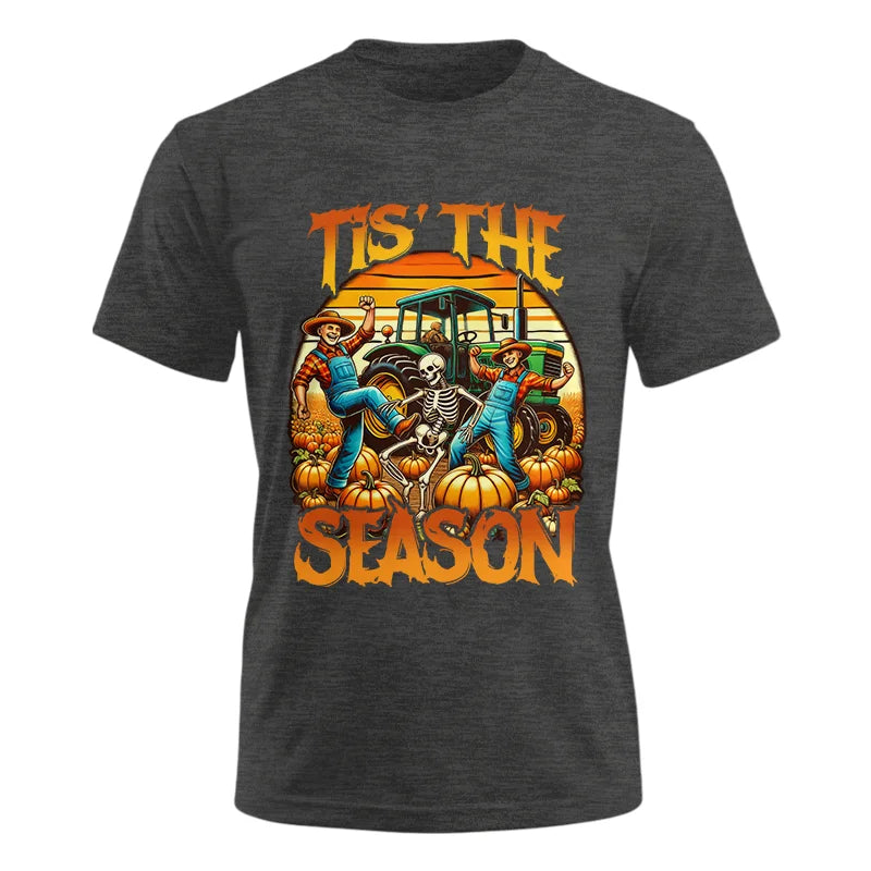 Tis The Pumpkin Season 1 - Unisex Ultra Cotton Tee