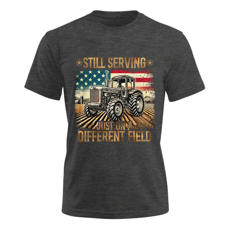 Image of Veteran Farmer Still Serving 2 - Unisex Ultra Cotton Tee