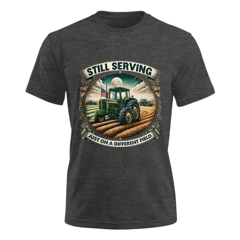 Veteran Farmer Still Serving 4 - Unisex Ultra Cotton Tee