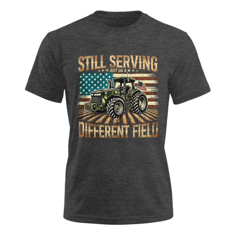 Image of Veteran Farmer Still Serving 5 - Unisex Ultra Cotton Tee