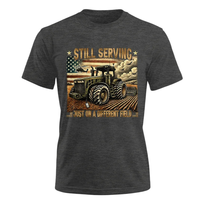 Veteran Farmer Still Serving 6 - Unisex Ultra Cotton Tee