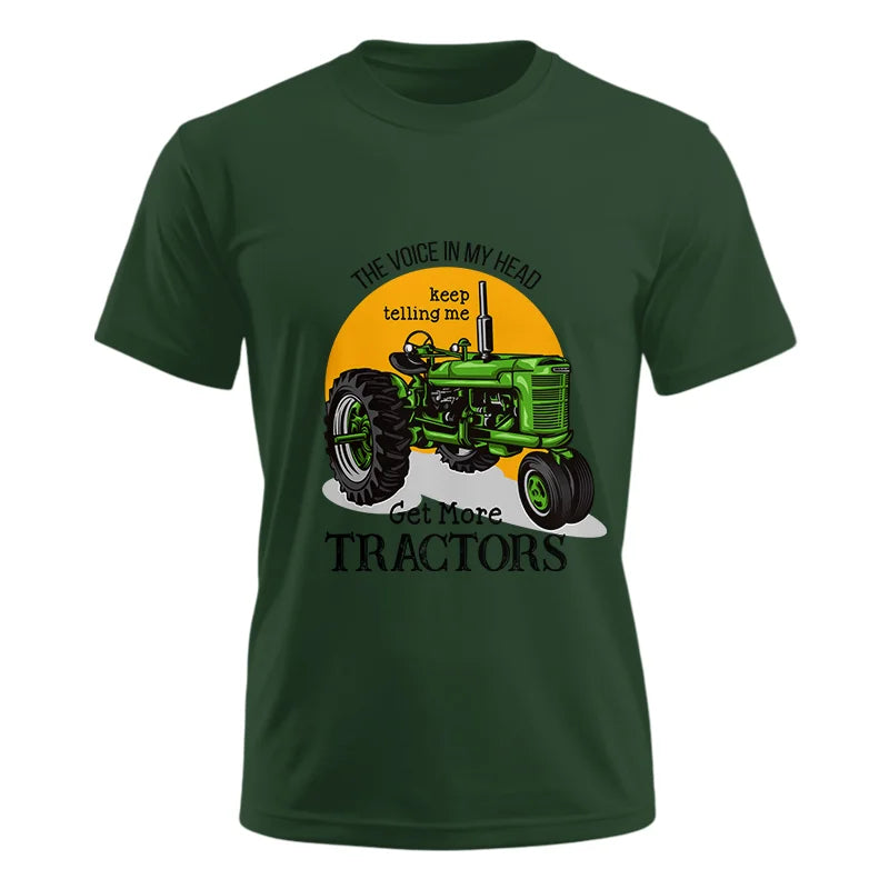 Get More Tractors 11 - Unisex Ultra Cotton Tee