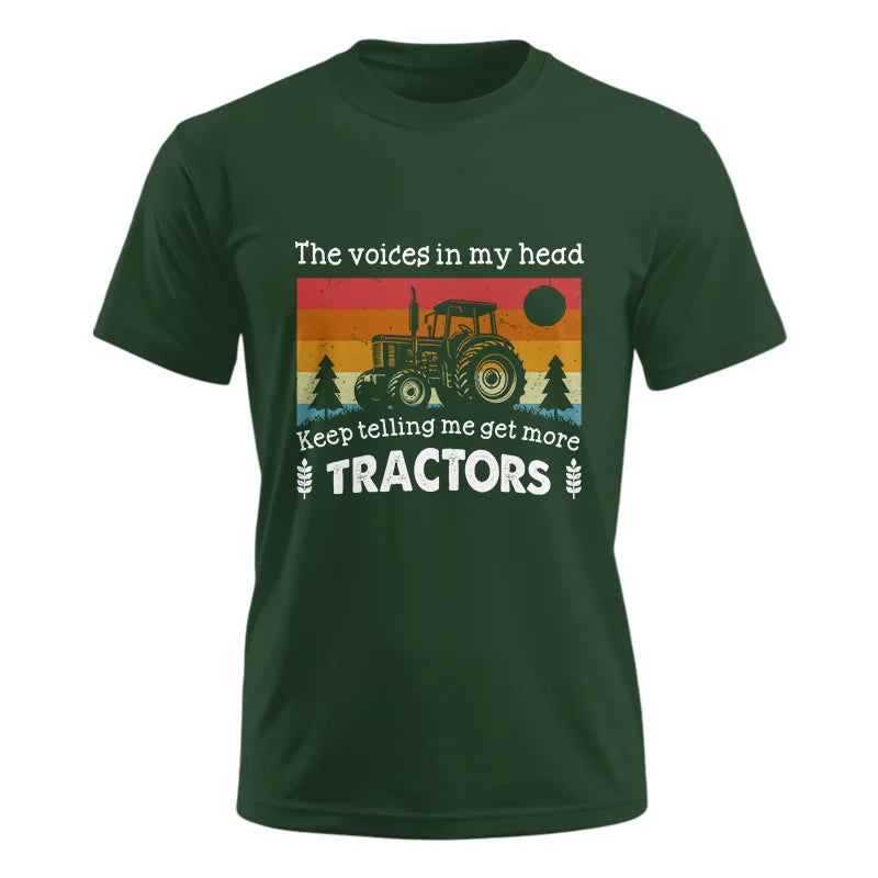 Get More Tractors 13 - Unisex Ultra Cotton Tee