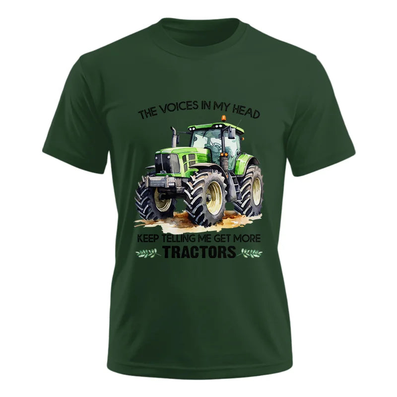 Get More Tractors 7 - Unisex Ultra Cotton Tee