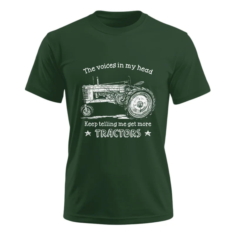 Get More Tractors 8 - Unisex Ultra Cotton Tee