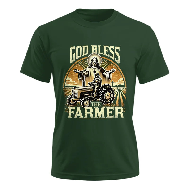 God Bless The Farmer 1 - Unisex Ultra Cotton Tee