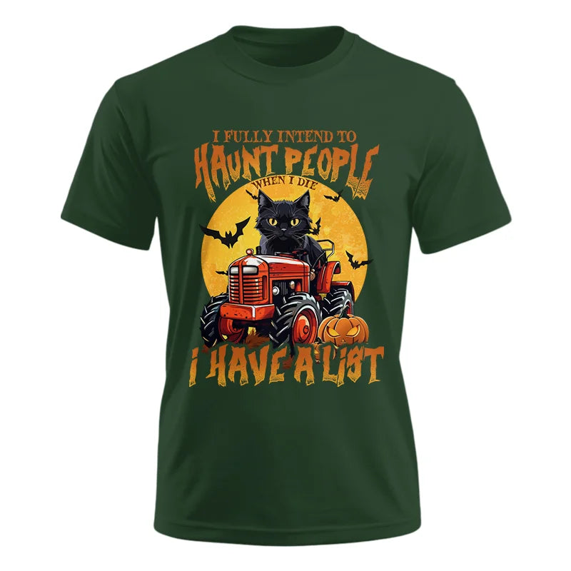 Image of Halloween Farm - Unisex Ultra Cotton Tee