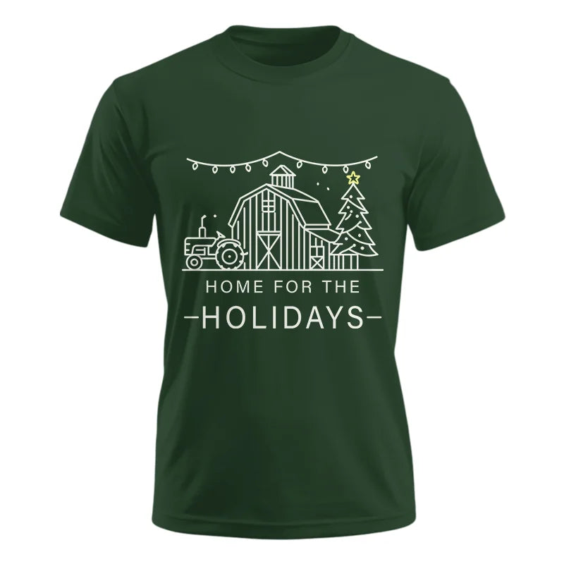 Home For The Holidays - Unisex Ultra Cotton Tee