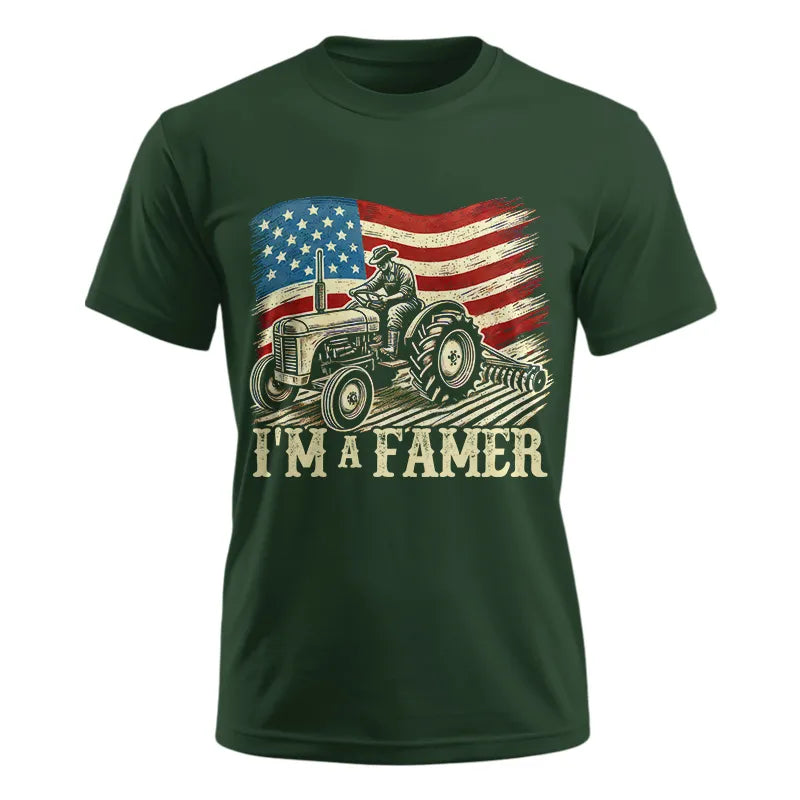 I'm A Famer - Unisex Ultra Cotton Tee