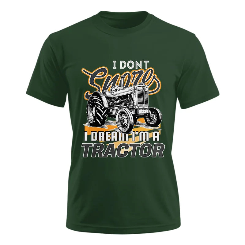 I'm A Tractor 2 - Unisex Ultra Cotton Tee