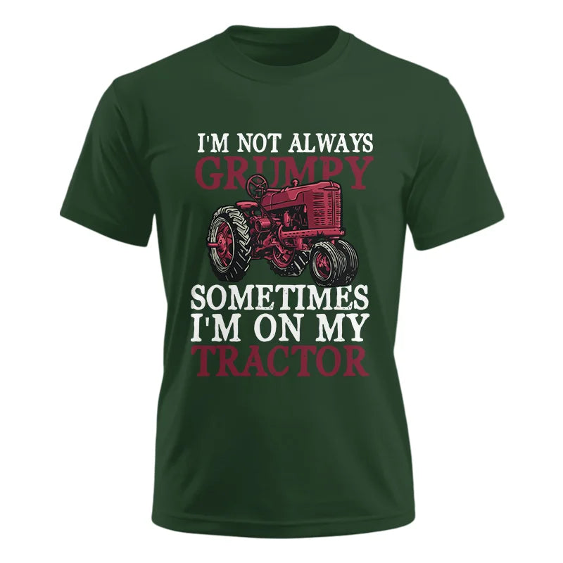 Image of I'm Not Always Grumpy - Unisex Ultra Cotton Tee