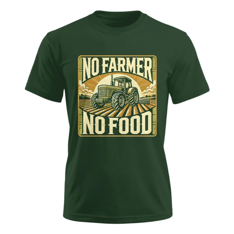 No Farmer No Food 1 - Unisex Ultra Cotton Tee