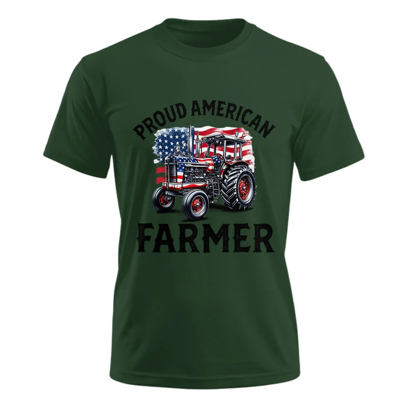 Patriot Tractor - Unisex Ultra Cotton Tee