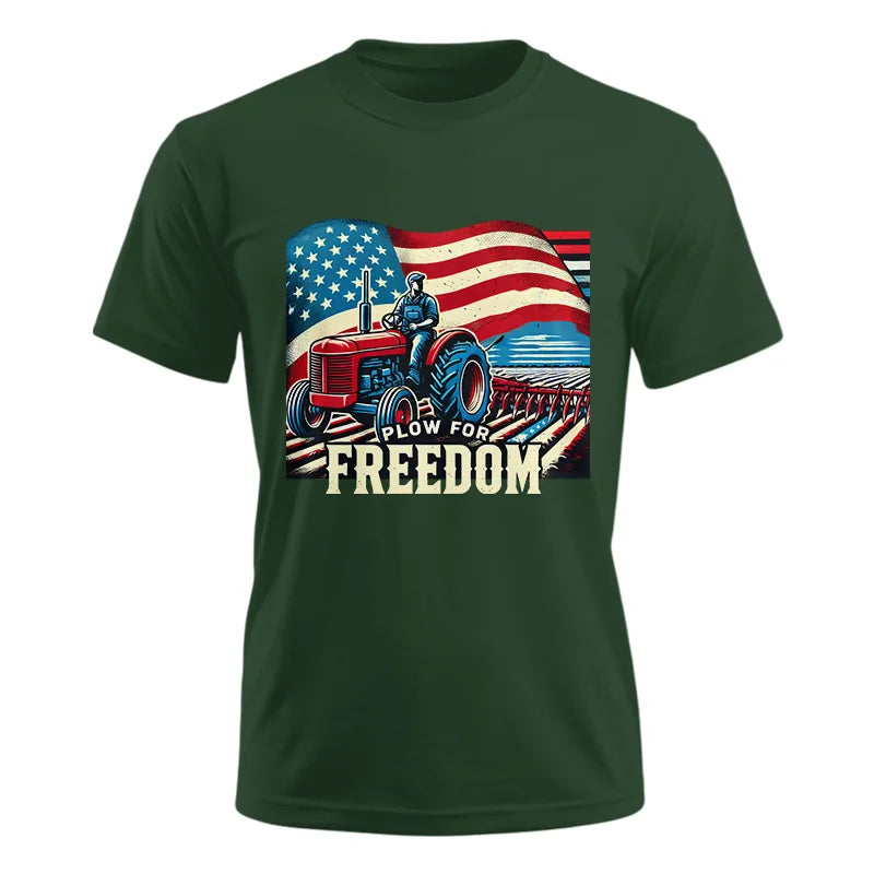 Plow For Freedom 2 - Unisex Ultra Cotton Tee