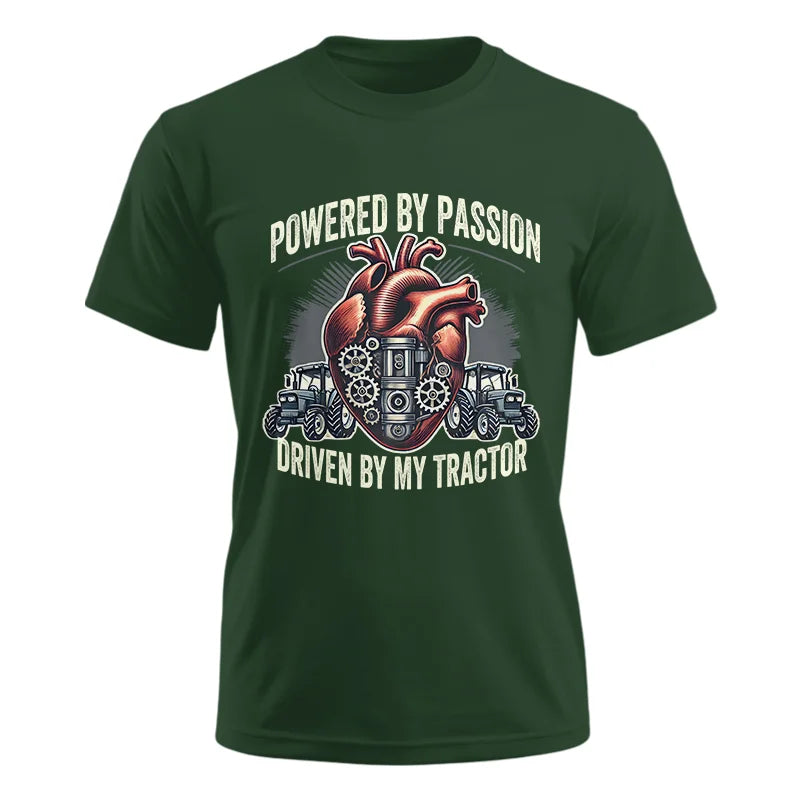 Powered By Passion 2 - Unisex Ultra Cotton Tee