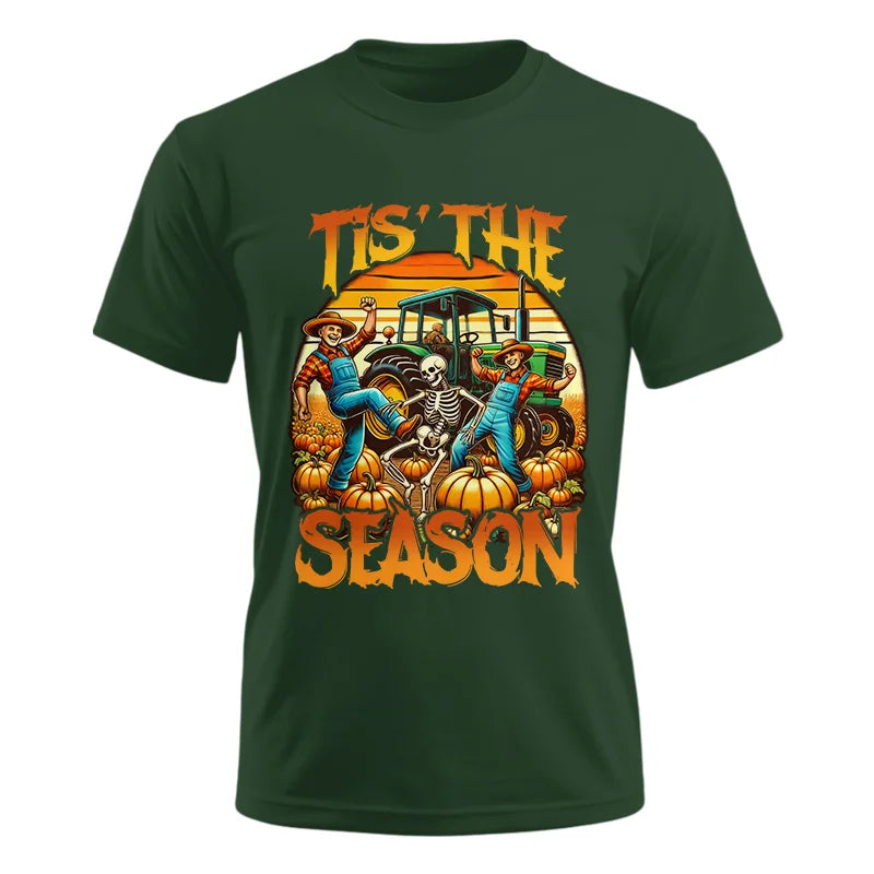 Image of Tis The Pumpkin Season 1 - Unisex Ultra Cotton Tee