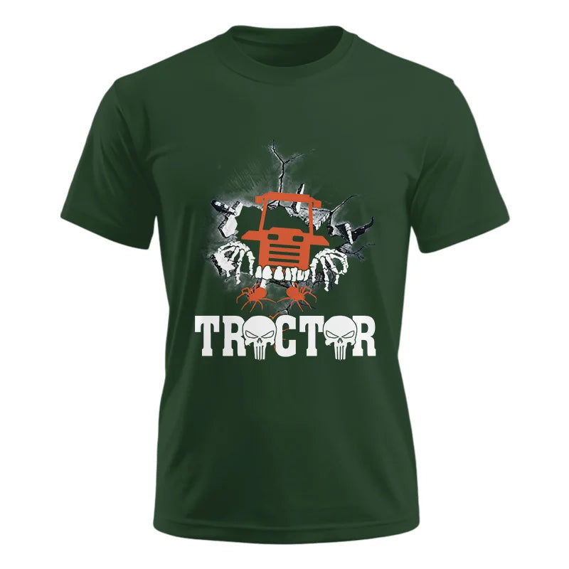 Tractor Is My Life - Unisex Ultra Cotton Tee