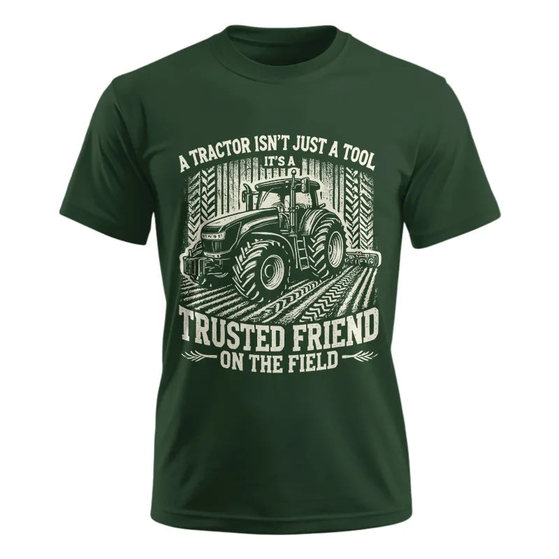 Trusted Friend 3 - Unisex Ultra Cotton Tee