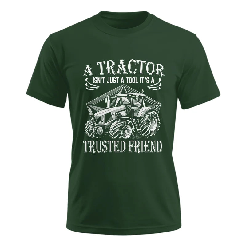 Trusted Friend 8 - Unisex Ultra Cotton Tee