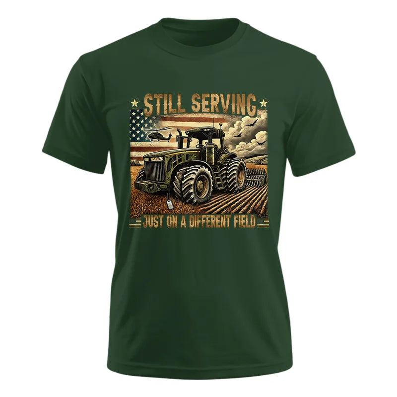 Image of Veteran Farmer Still Serving 6 - Unisex Ultra Cotton Tee