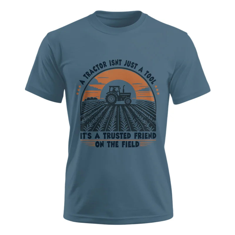 A Tractor Isn’t Just A Tool 2 - Unisex Ultra Cotton Tee