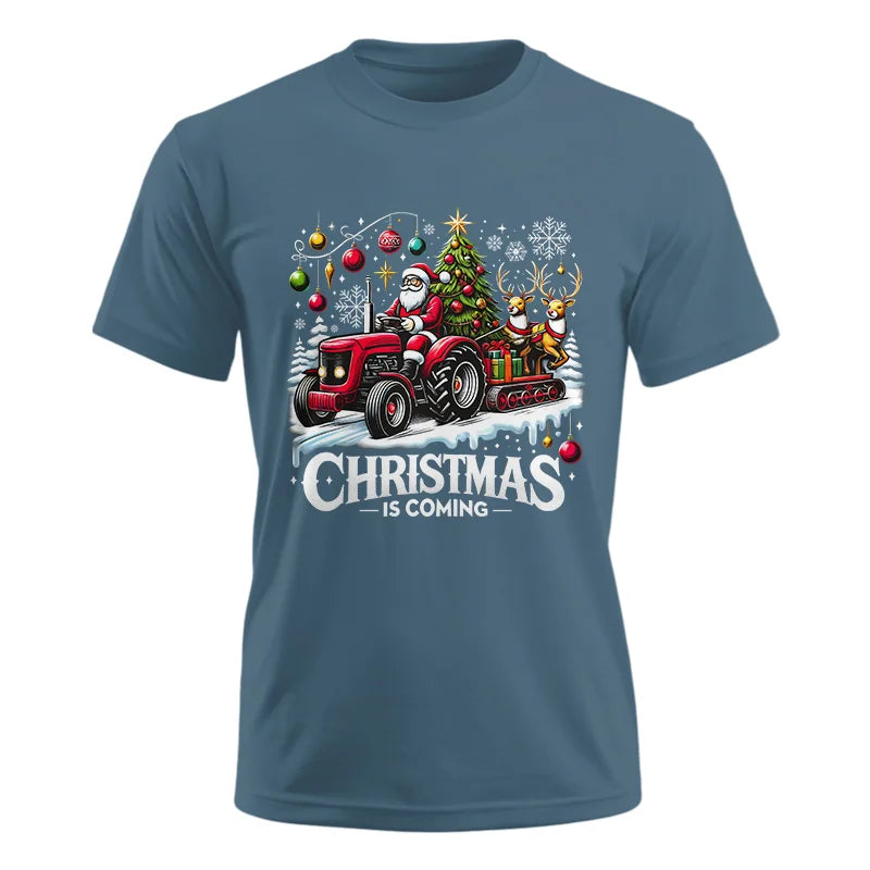 Image of Christmas Is Coming 1 - Unisex Ultra Cotton Tee