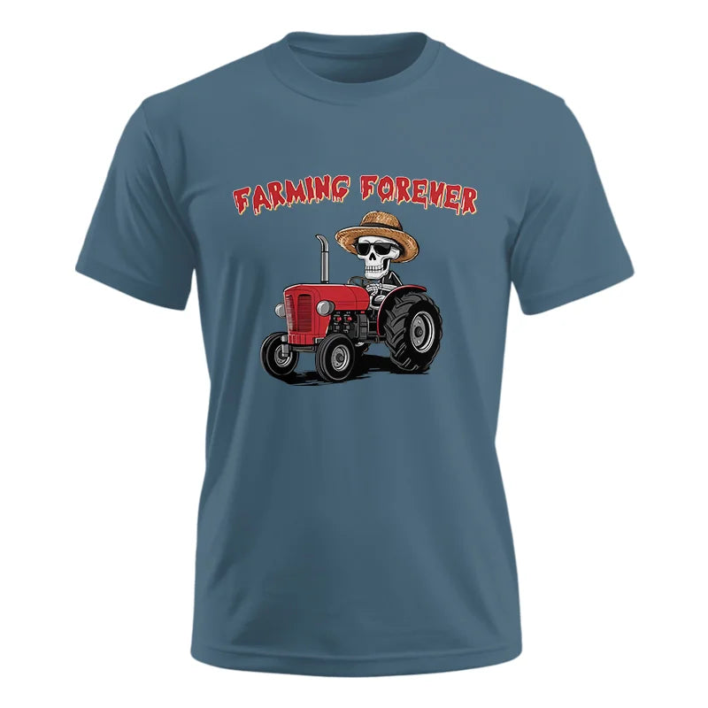 Image of Farming Forever - Unisex Ultra Cotton Tee