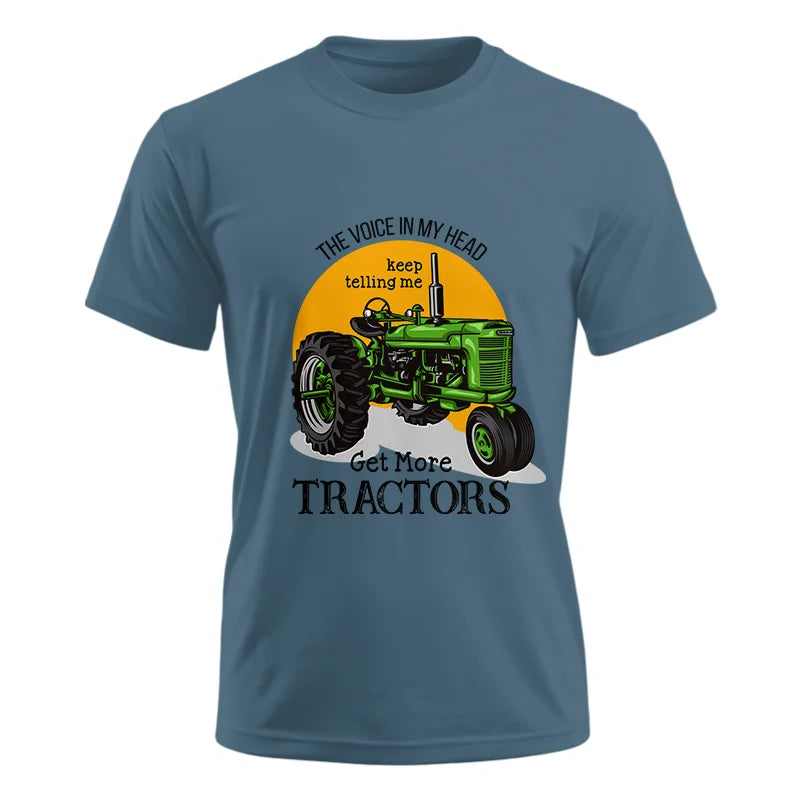 Get More Tractors 11 - Unisex Ultra Cotton Tee