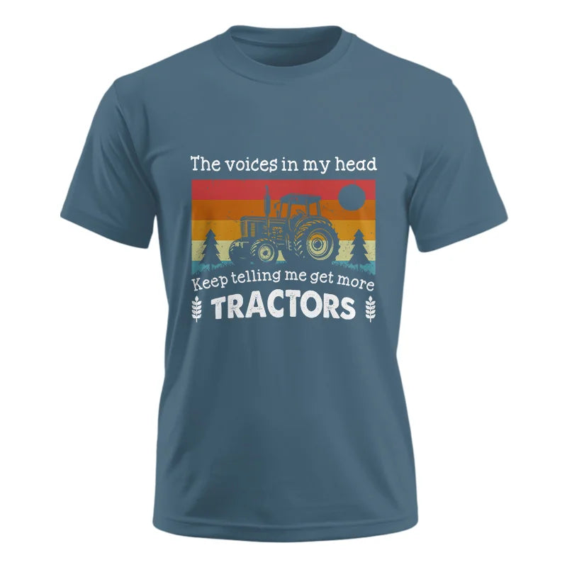 Get More Tractors 13 - Unisex Ultra Cotton Tee