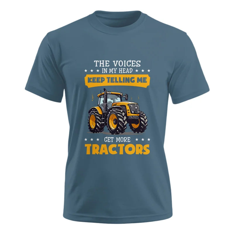 Image of Get more tractors 20 - Unisex Ultra Cotton Tee