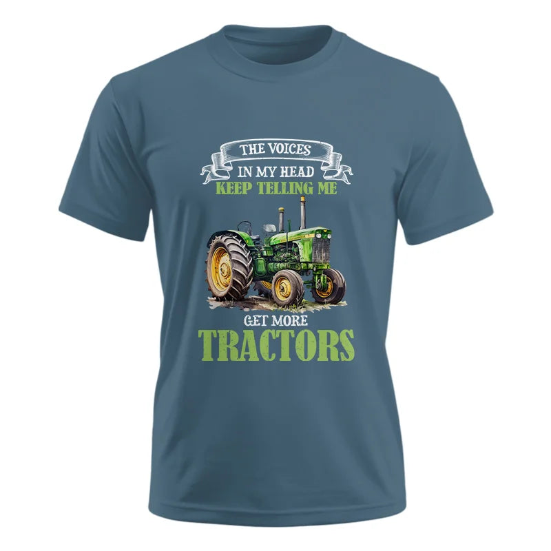 Get more tractors 21 - Unisex Ultra Cotton Tee