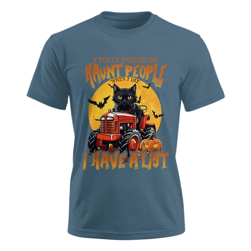 Image of Halloween Farm - Unisex Ultra Cotton Tee