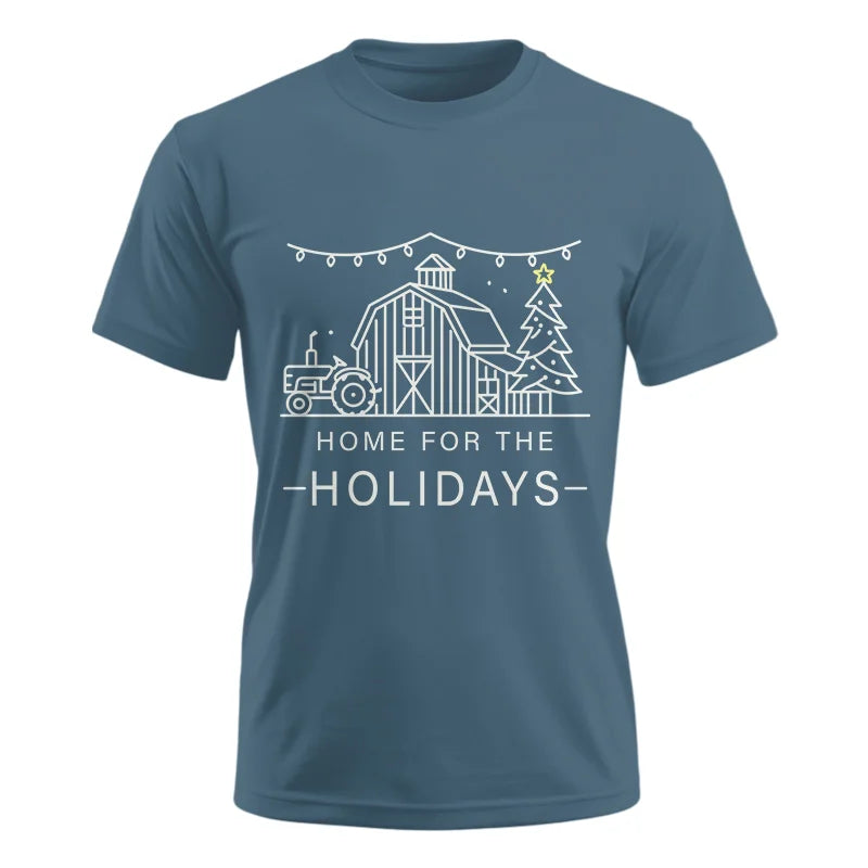 Home For The Holidays - Unisex Ultra Cotton Tee