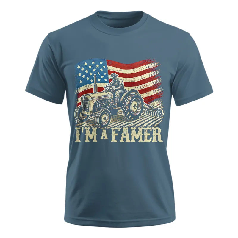 I'm A Famer - Unisex Ultra Cotton Tee