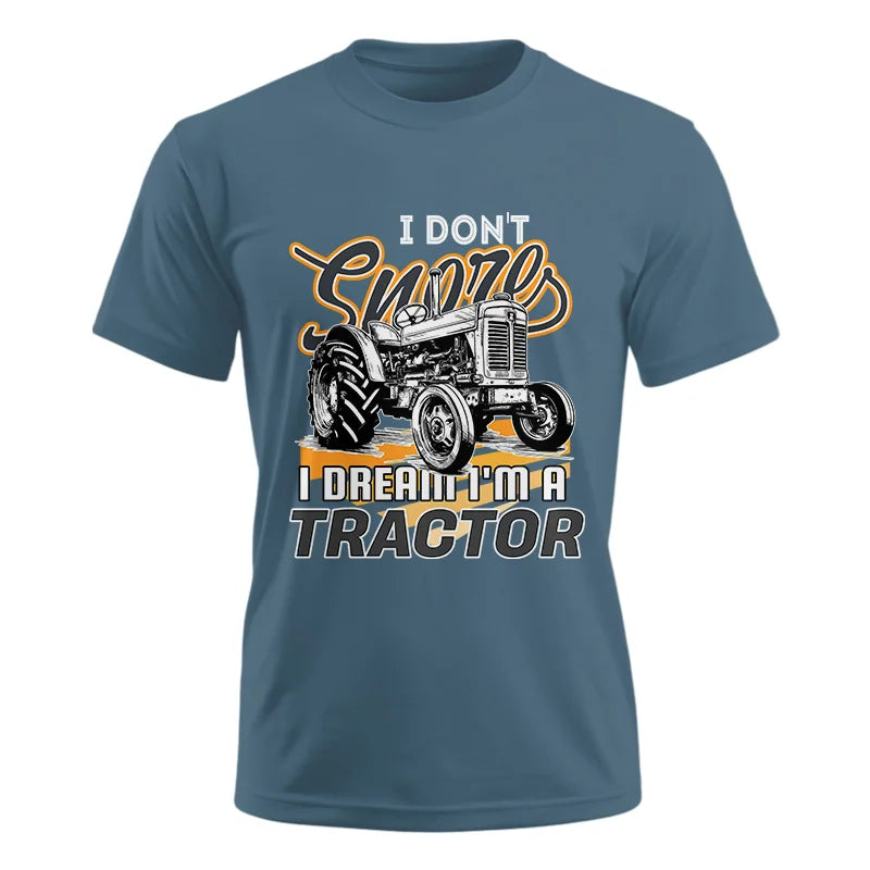 I'm A Tractor 2 - Unisex Ultra Cotton Tee