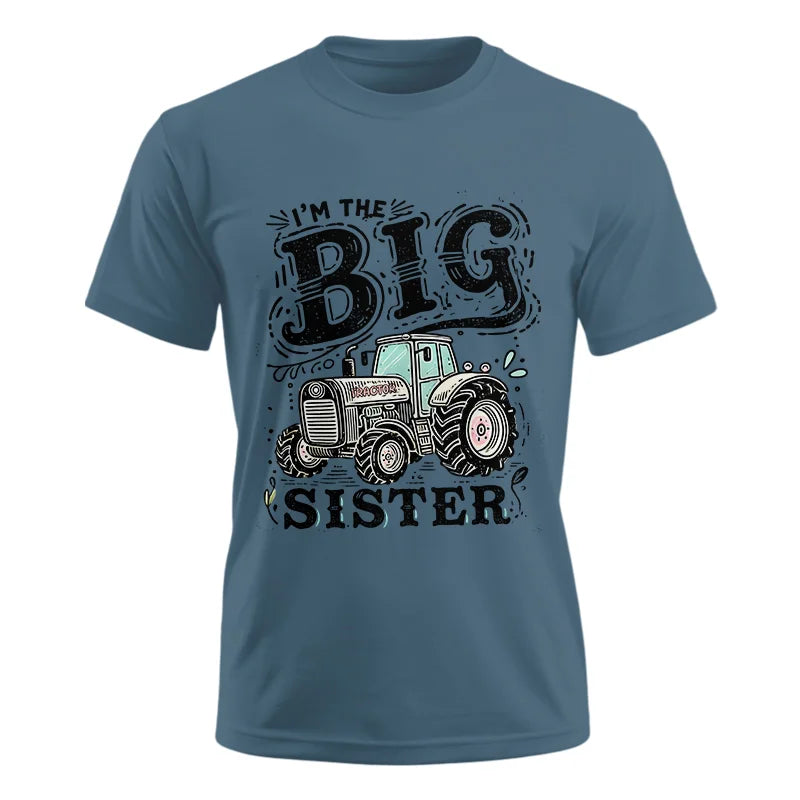 I'm The Big Sister - Unisex Ultra Cotton Tee