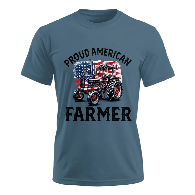 Patriot Tractor - Unisex Ultra Cotton Tee