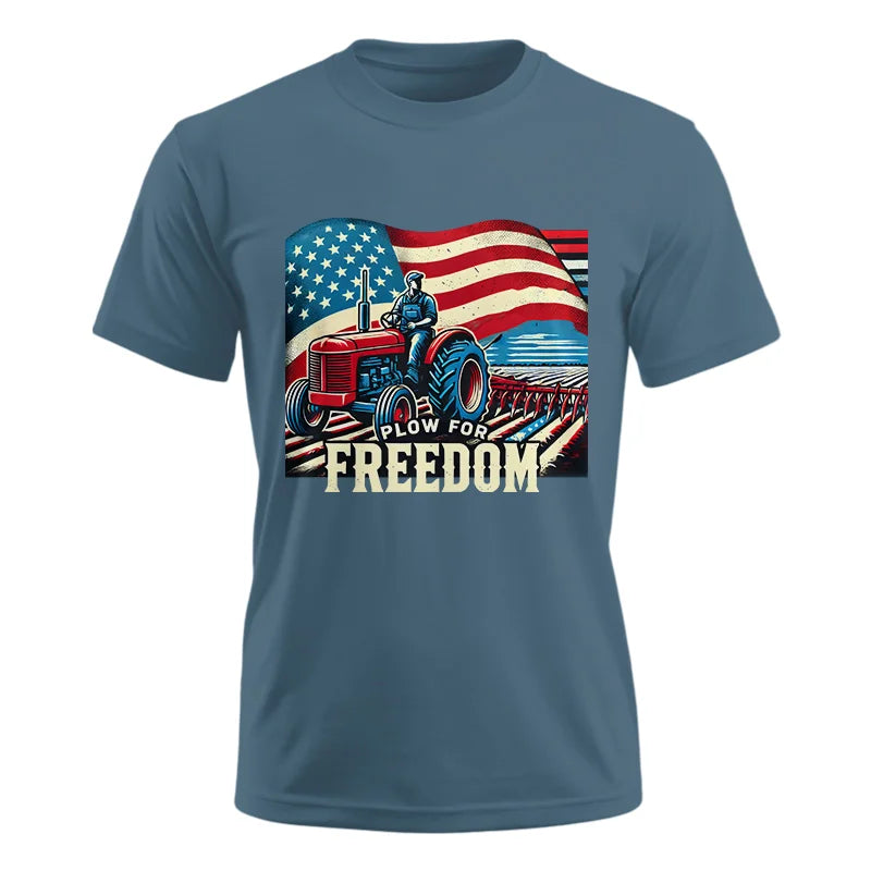 Plow For Freedom 2 - Unisex Ultra Cotton Tee