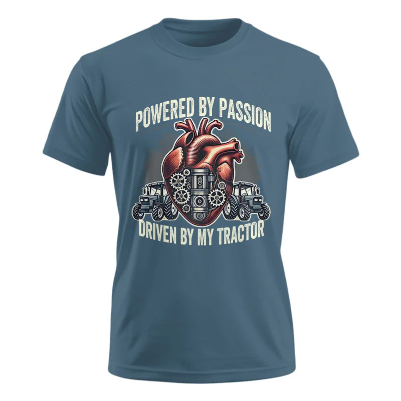 Powered By Passion 2 - Unisex Ultra Cotton Tee