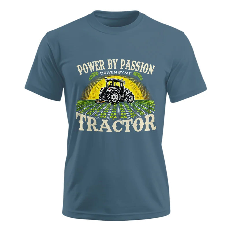 Image of Powered By Passion 3 - Unisex Ultra Cotton Tee