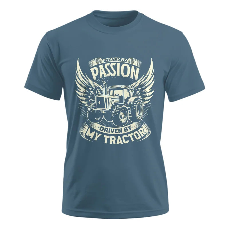 Image of Powered By Passion - Unisex Ultra Cotton Tee