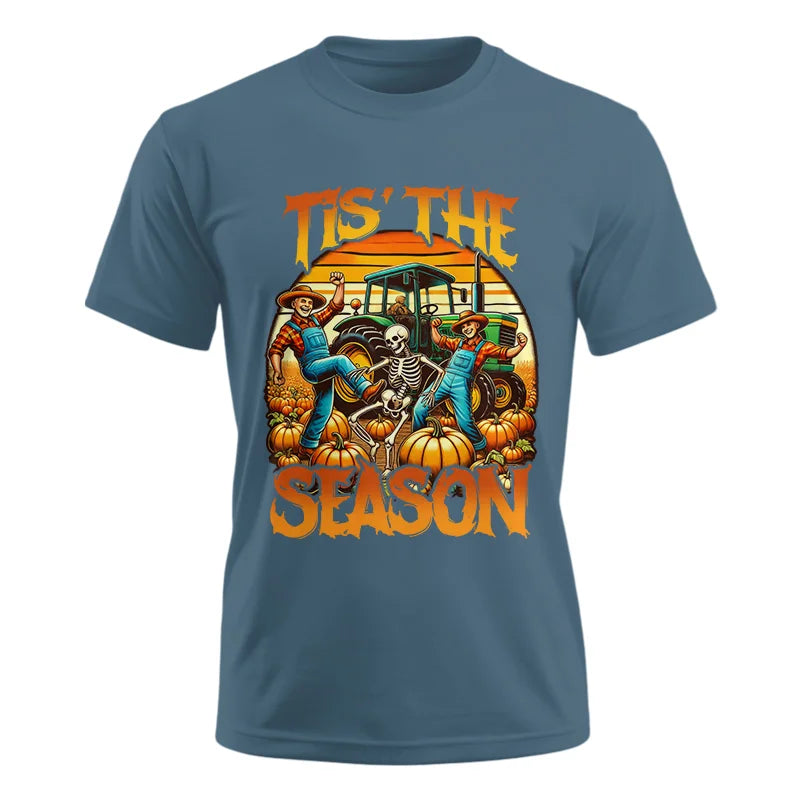 Image of Tis The Pumpkin Season 1 - Unisex Ultra Cotton Tee