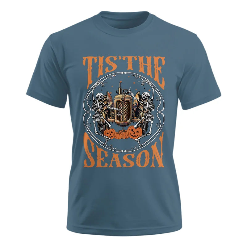 Tis The Pumpkin Season 2 - Unisex Ultra Cotton Tee