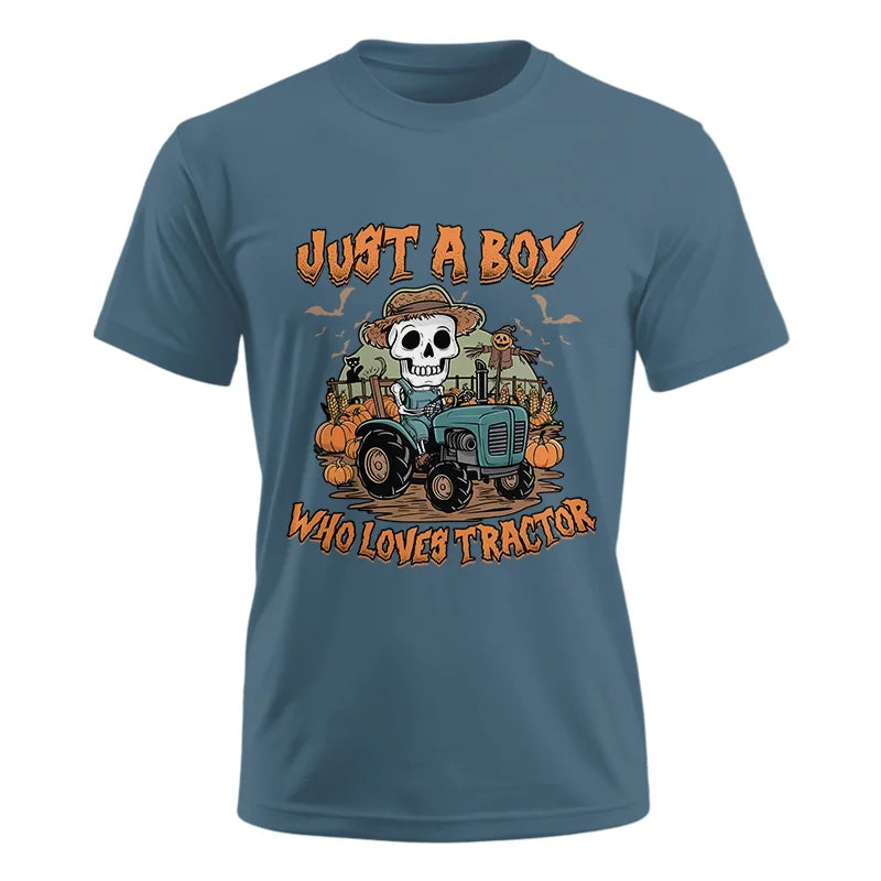 Tractors Halloween Themed - Unisex Ultra Cotton Tee