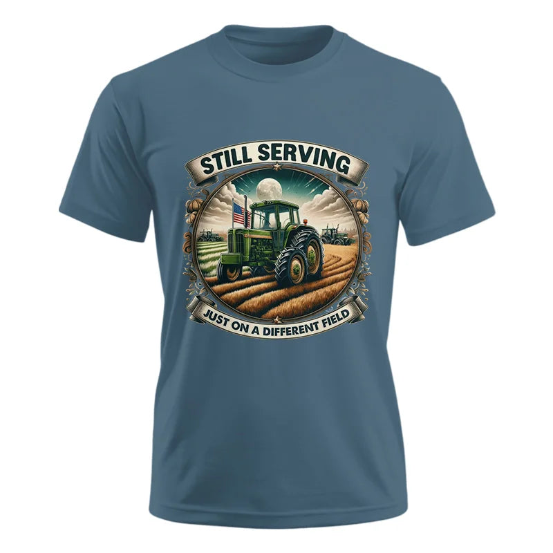 Veteran Farmer Still Serving 4 - Unisex Ultra Cotton Tee