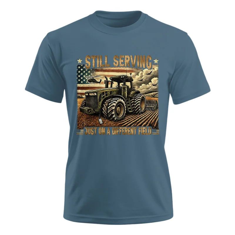 Image of Veteran Farmer Still Serving 6 - Unisex Ultra Cotton Tee