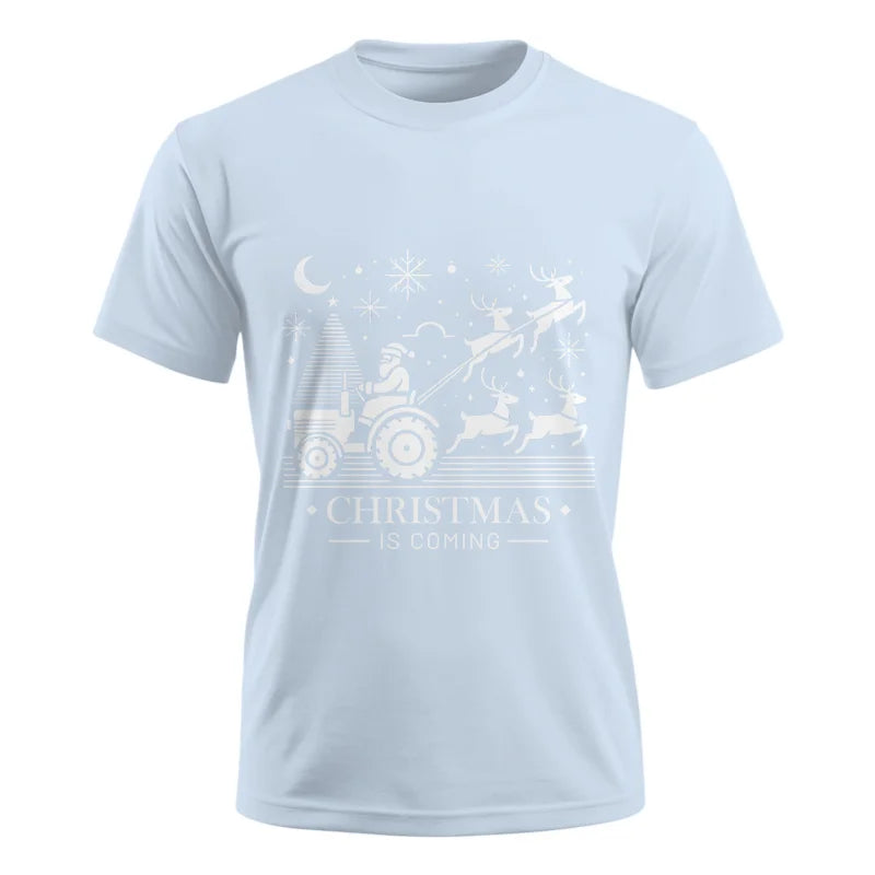 Image of Christmas Is Coming 3 - Unisex Ultra Cotton Tee