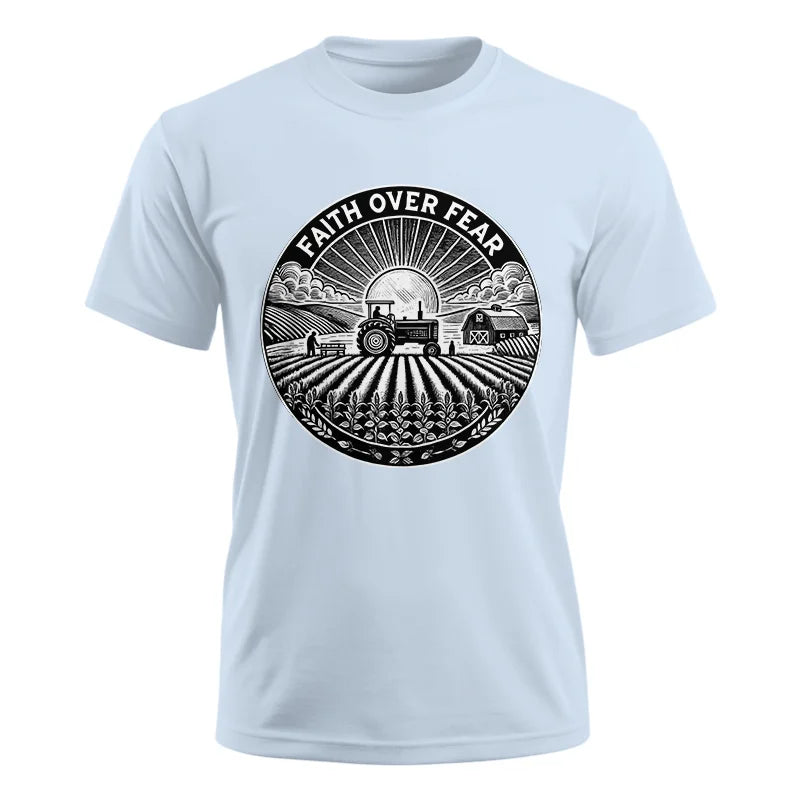 Image of Faith Over Fear - Unisex Ultra Cotton Tee