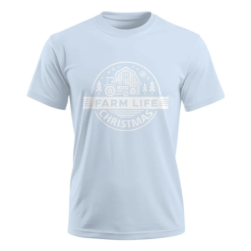 Farm Life Christmas 1 - Unisex Ultra Cotton Tee